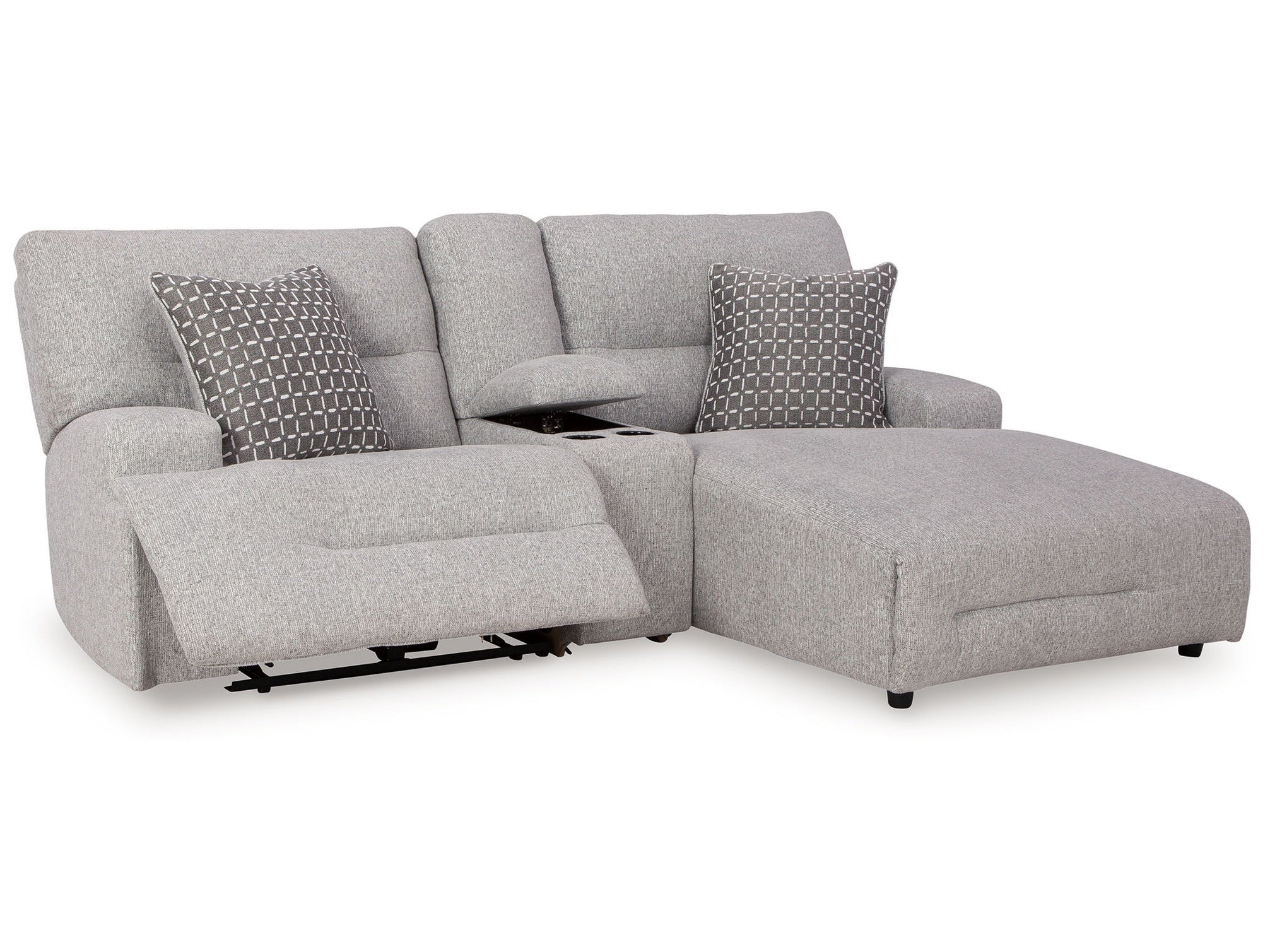 Acklen Place - Reclining Sectional