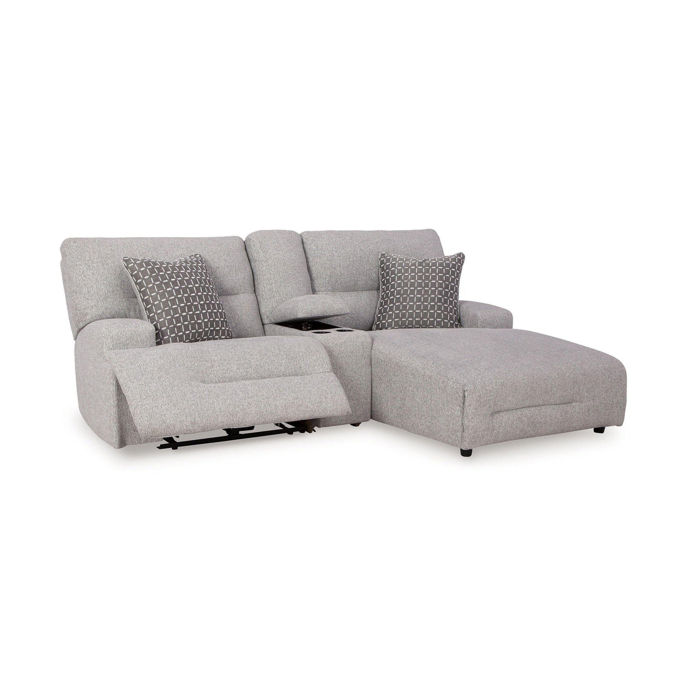 Acklen Place - Reclining Sectional