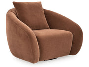 Yahya - Swivel Accent Chair
