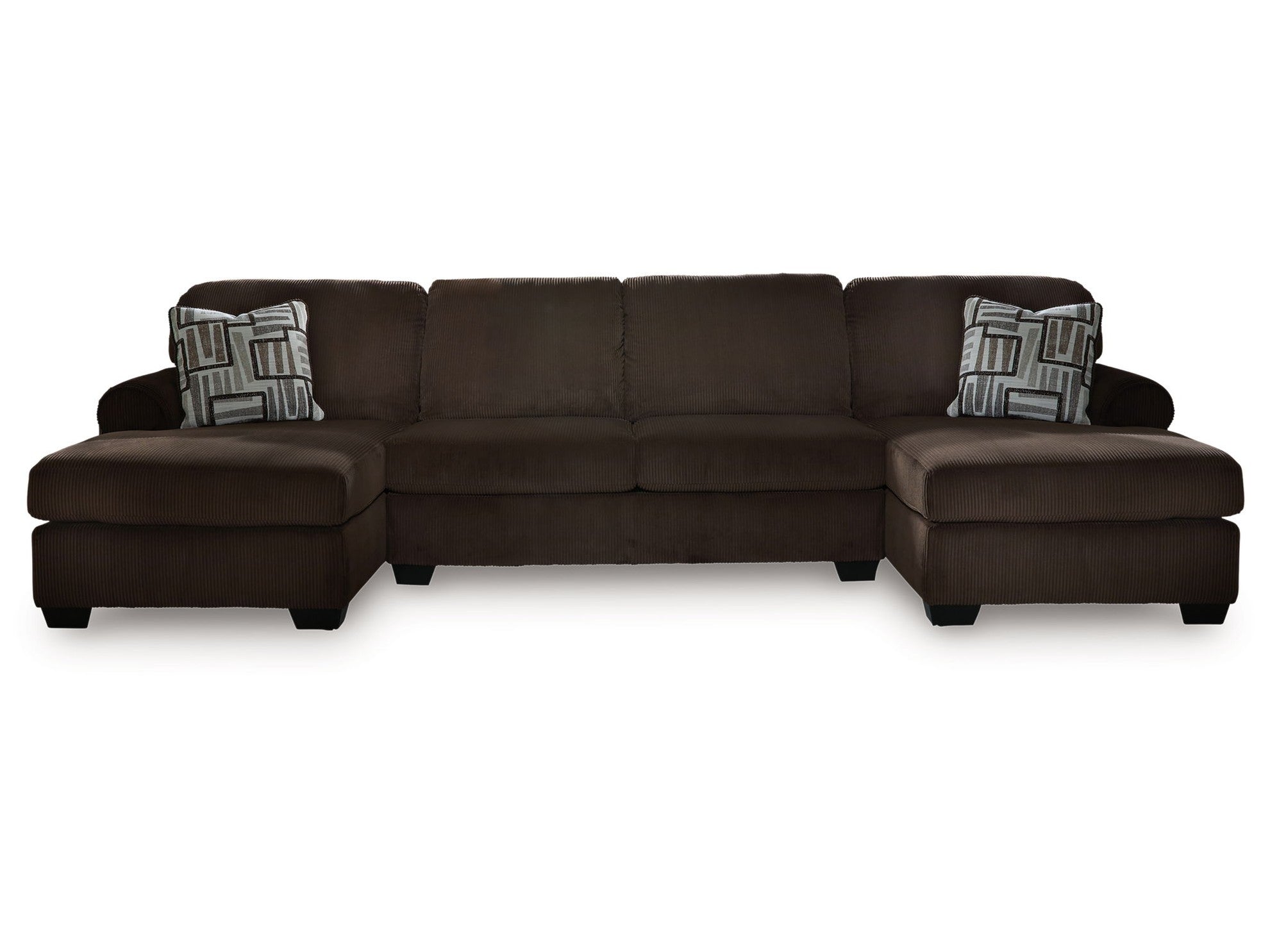 Landsings - Sectional