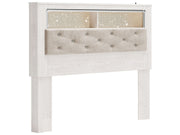 Altyra - Panel Bookcase Headboard
