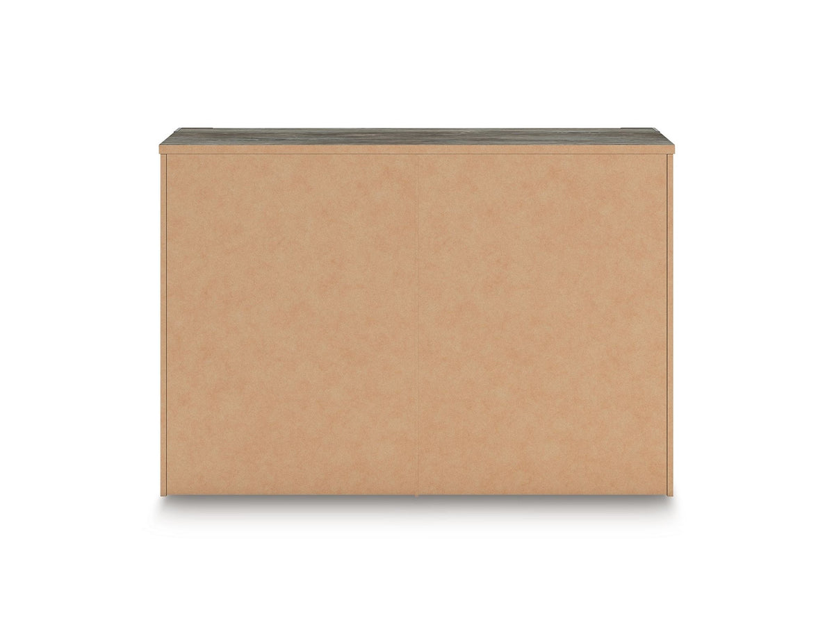 Frandern - Six Drawer Dresser