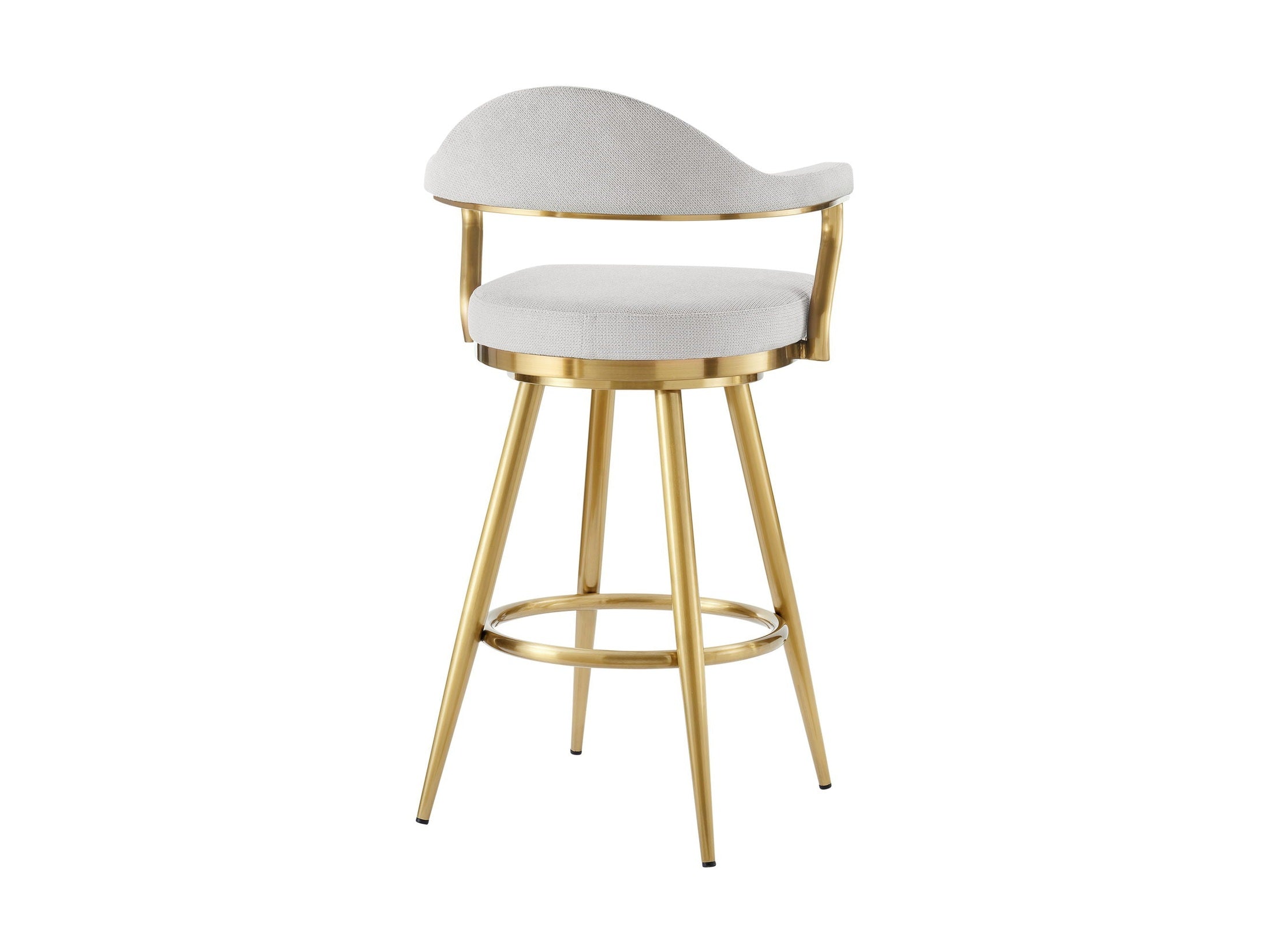 Justin - Swivel Stool