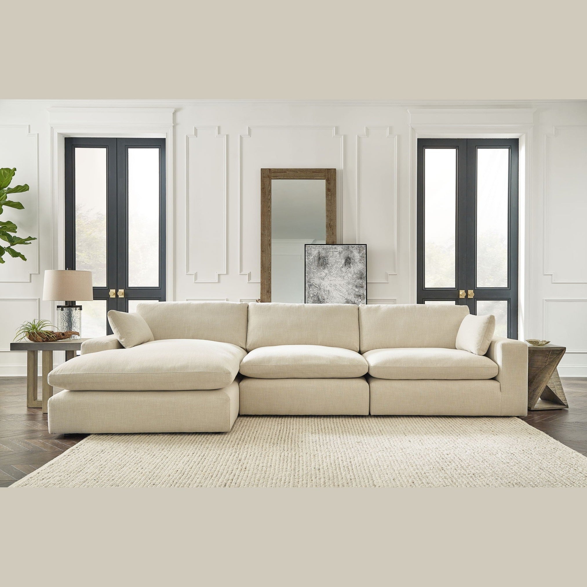Elyza - Sectional