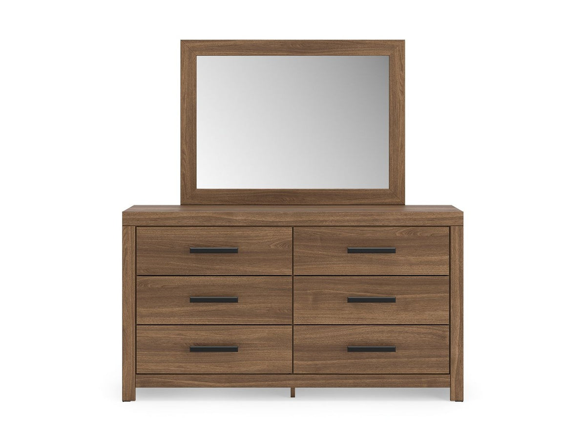 Broachmyn - Six Drawer Dresser