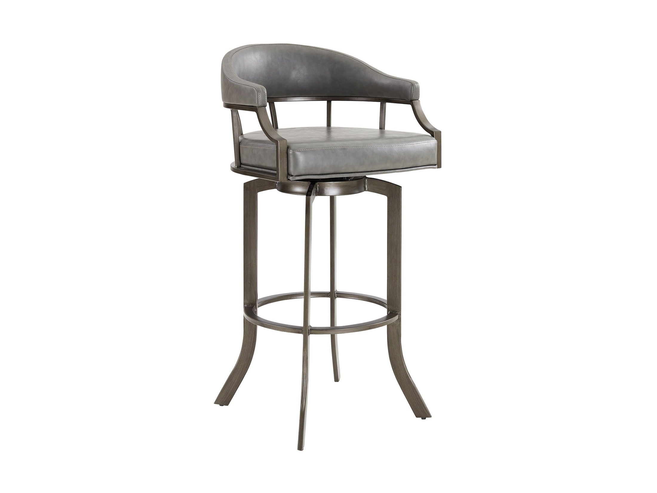 Edy - Swivel Bar Stool