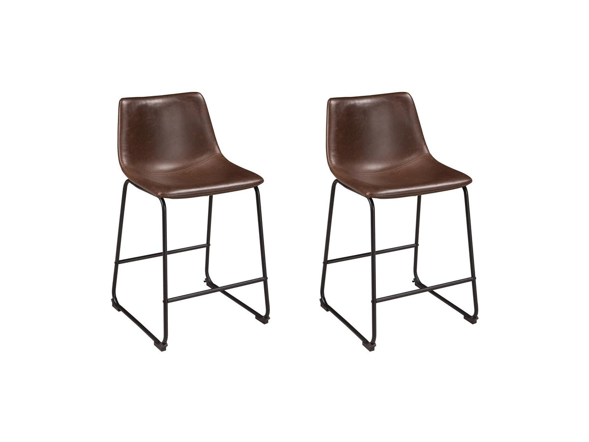 Centiar - Upholstered Barstool (Set of 2)