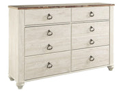 Willowton - Dresser