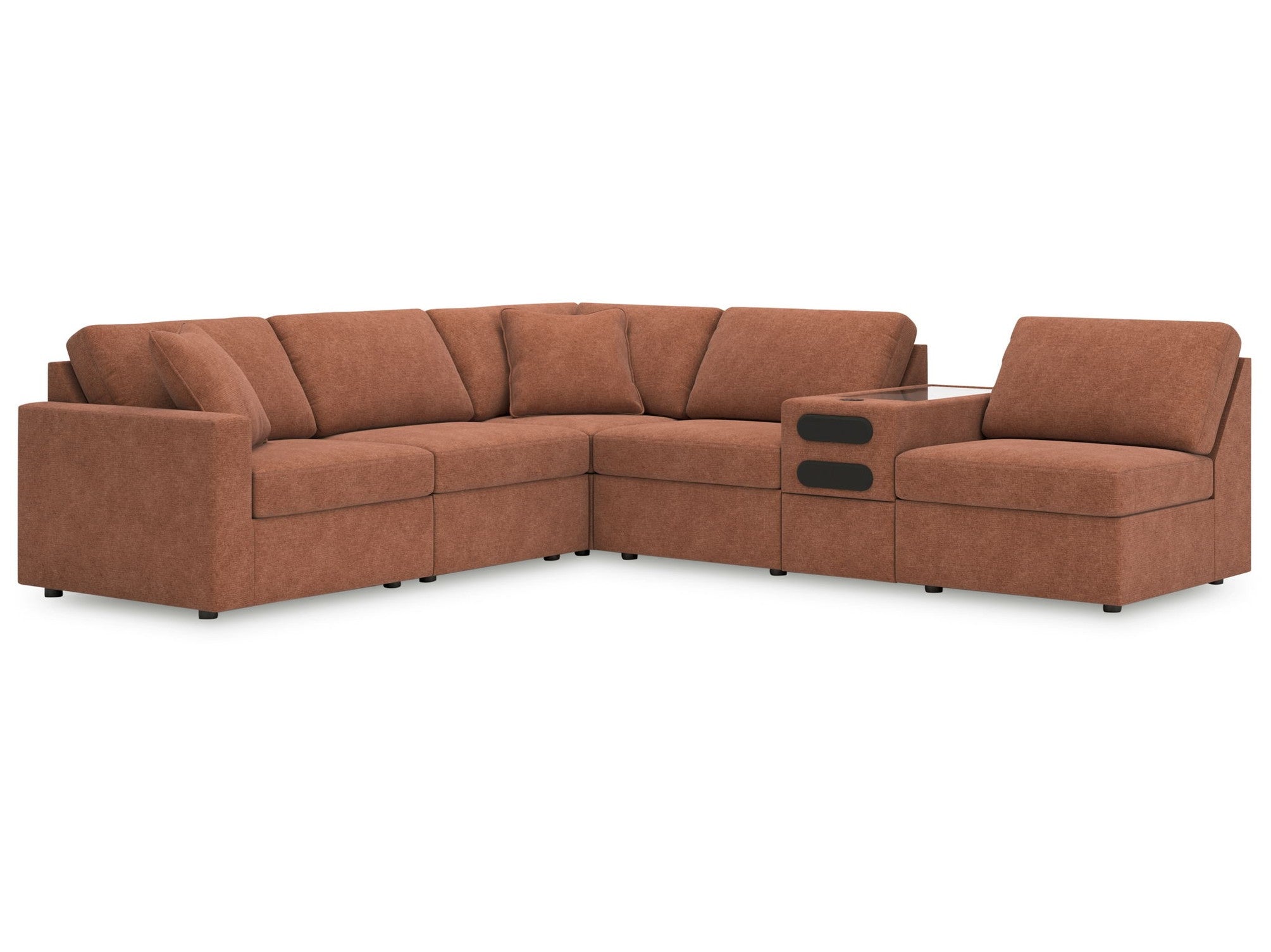 Modmax - Sectional - Spice