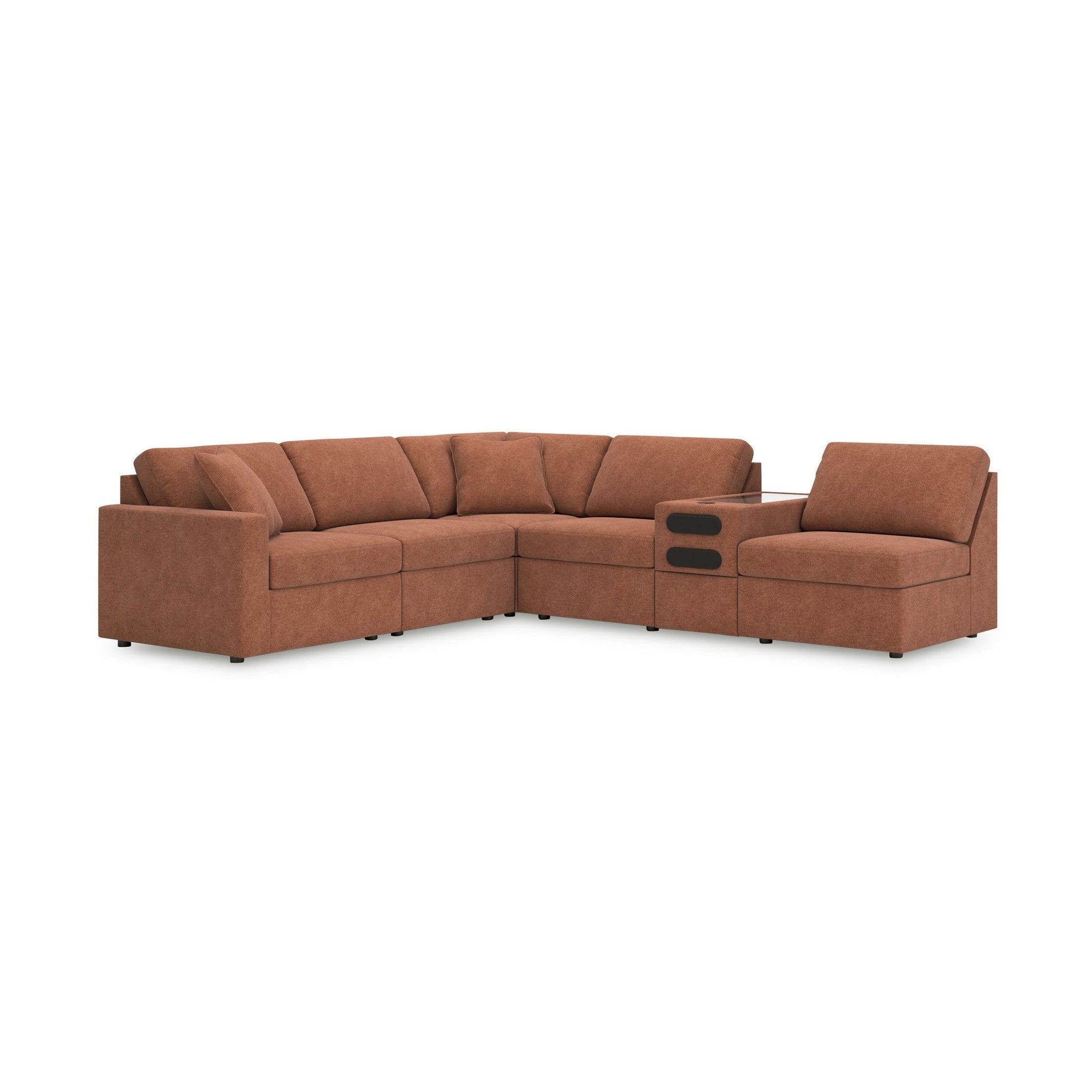 Modmax - Sectional - Spice