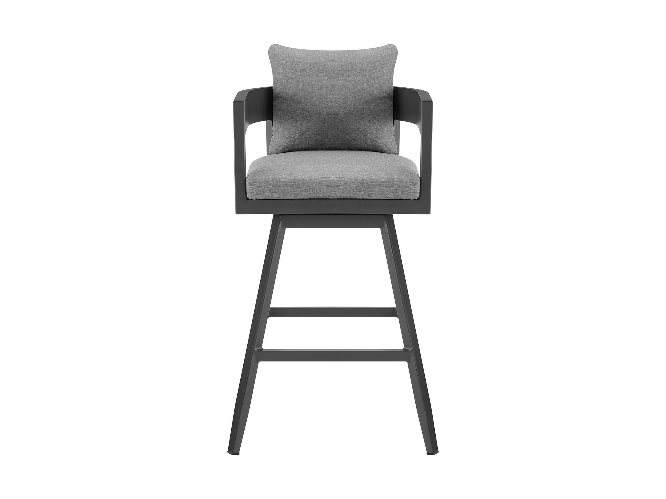 Menorca - Outdoor Patio Swivel Bar Stool