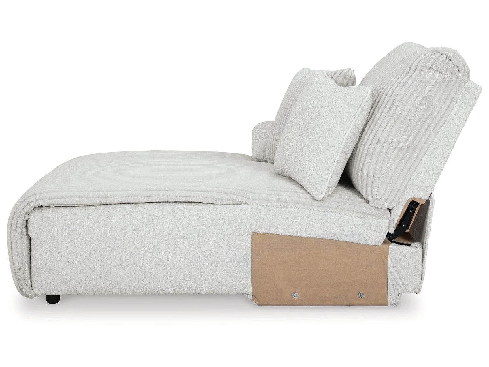 Top Tier - Reclining Sectional