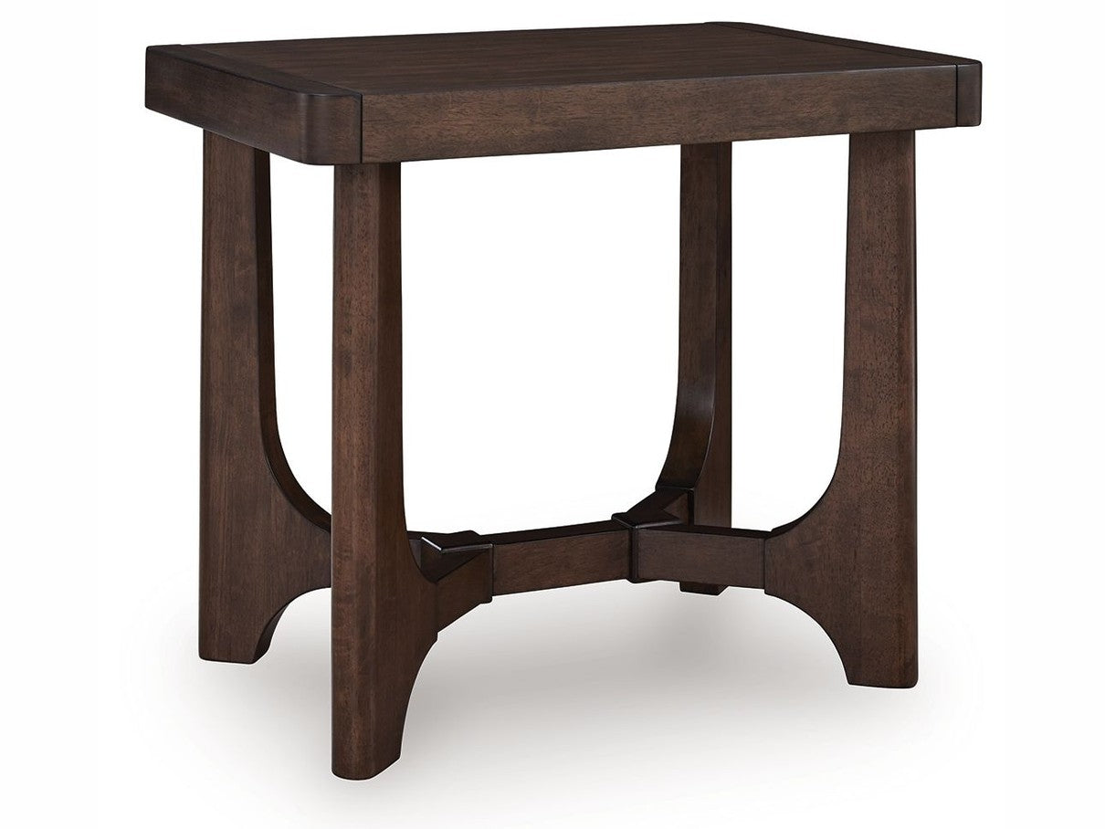 Korestone - Rectangular Cocktail Table