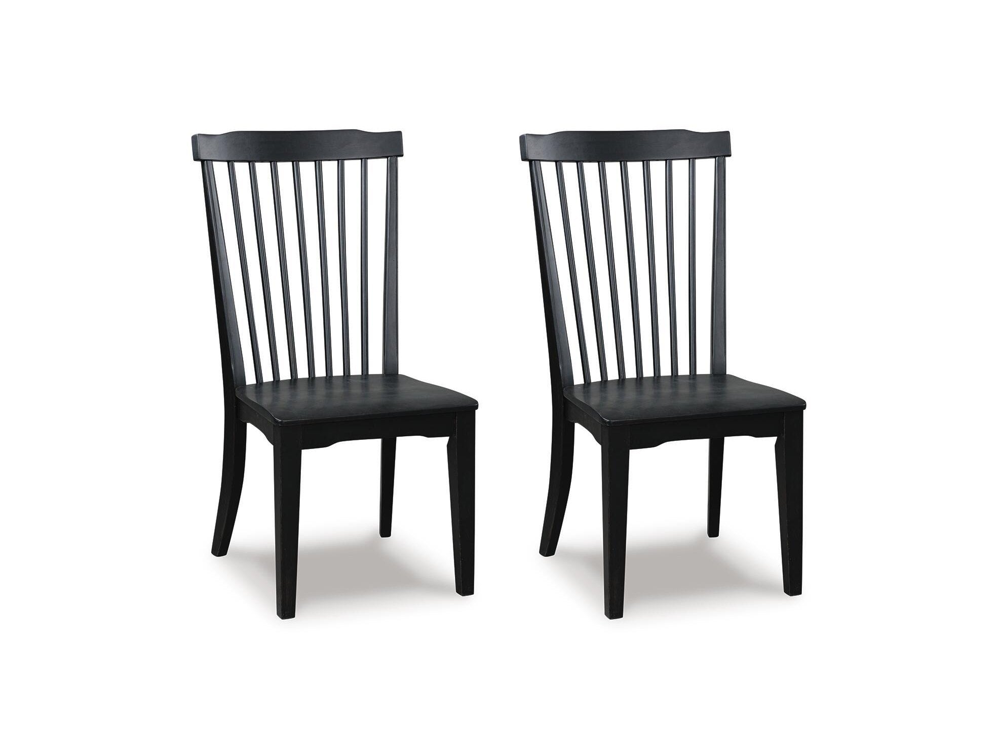 Greddinton - Dining Room Side Chair (Set of 2)