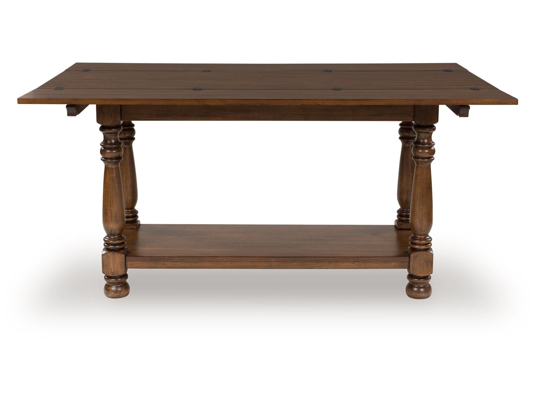 Sturlayne - Flip Top Sofa Table - Brown