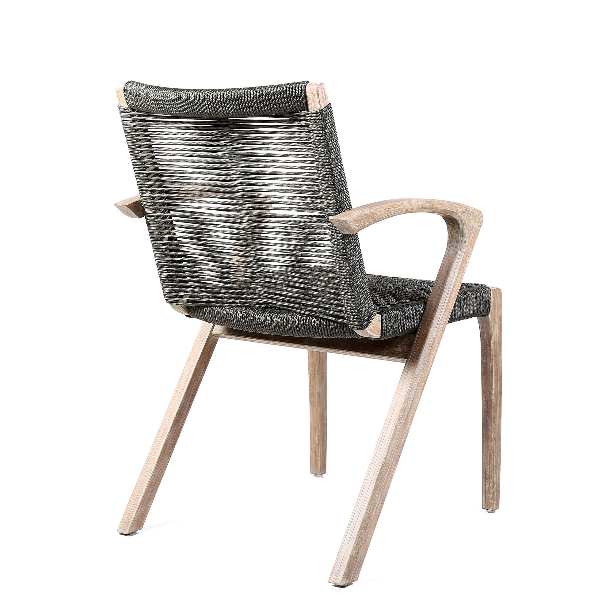 Brielle - Outdoor Rope Dining Chairs (Set of 2)