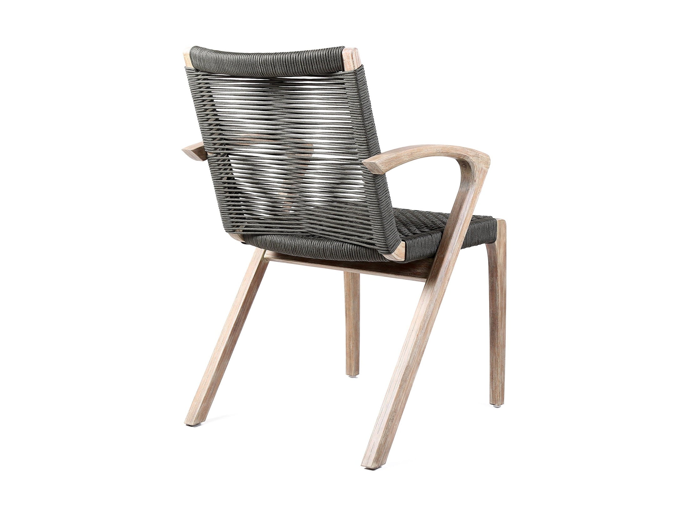 Brielle - Outdoor Rope Dining Chairs (Set of 2)