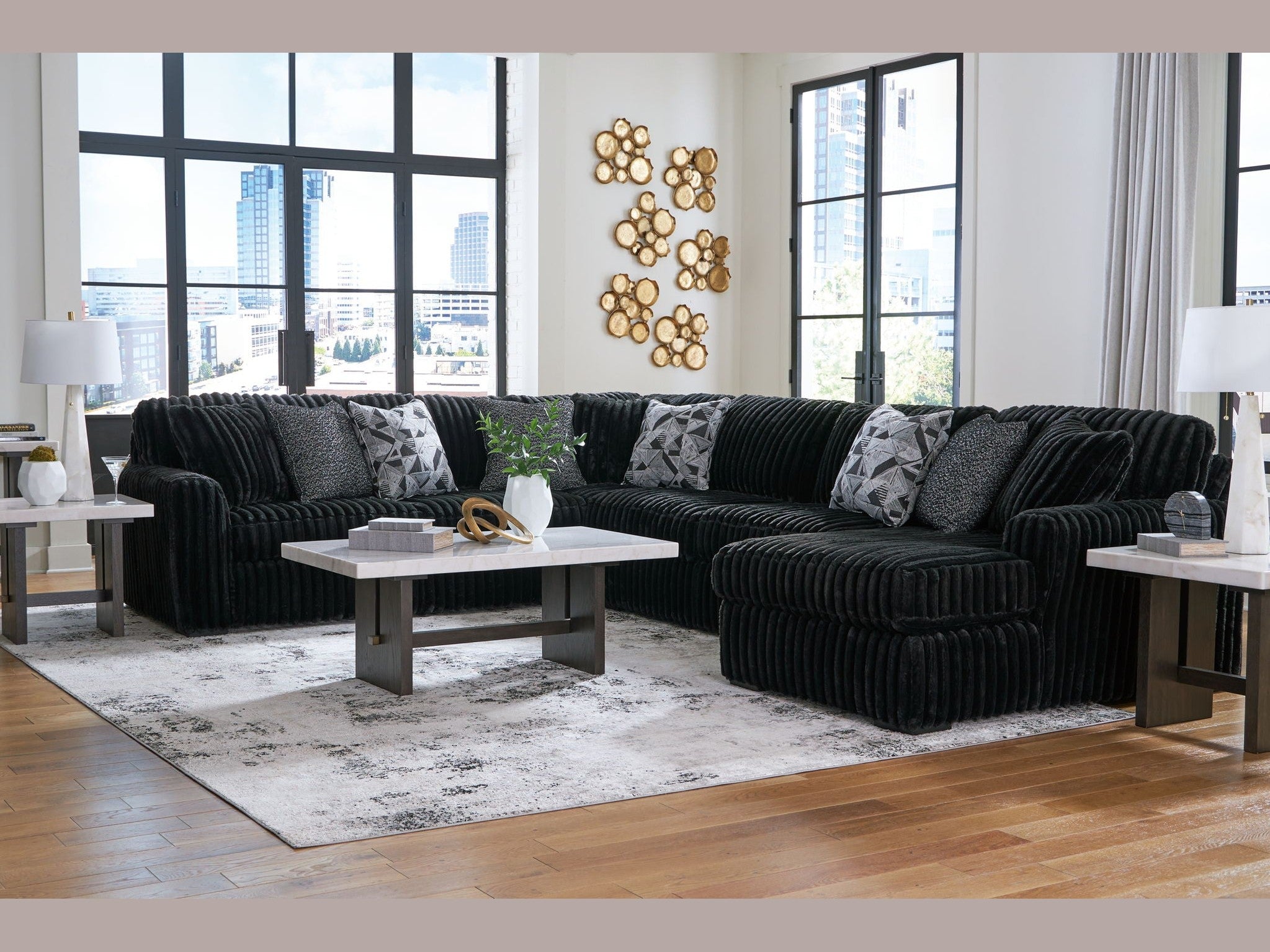 Midnight-Madness - Sectional