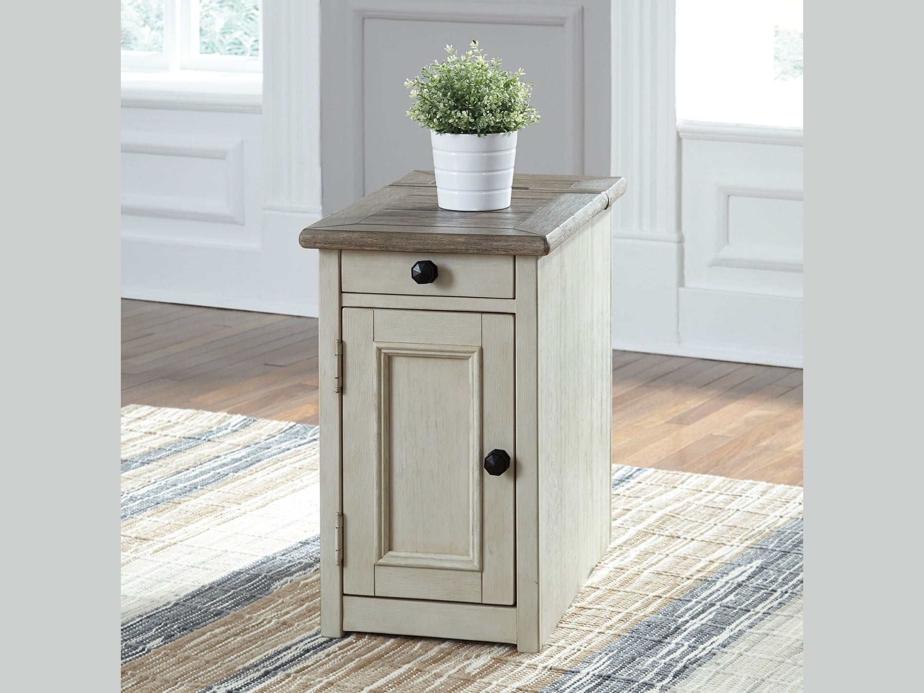 Bolanburg - Chair Side End Table