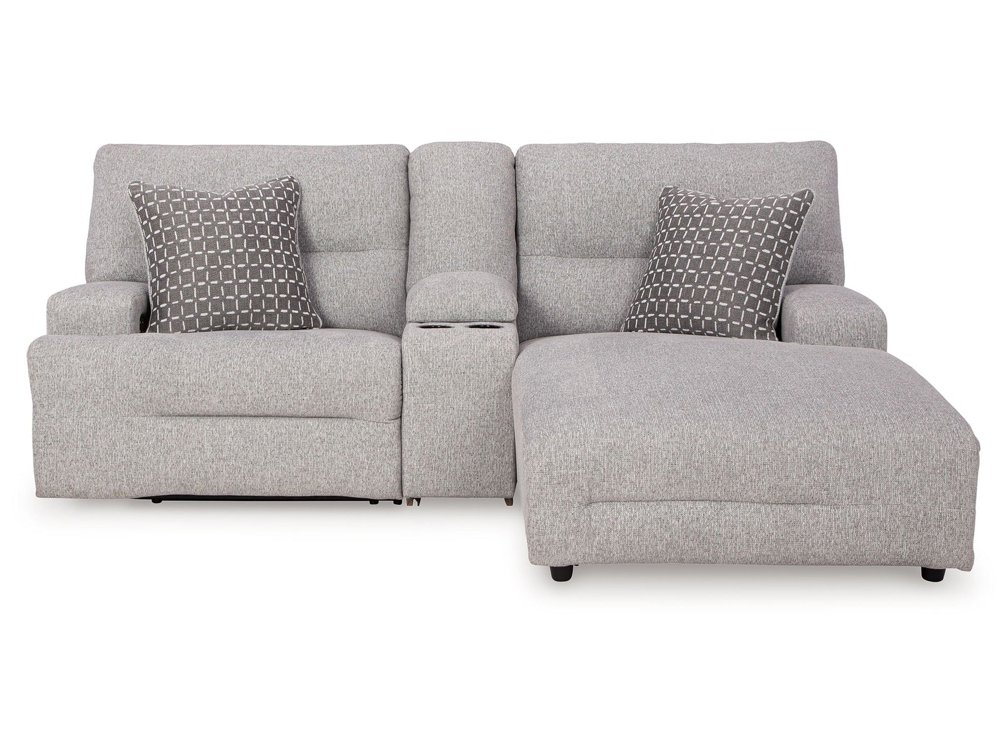 Acklen Place - Reclining Sectional