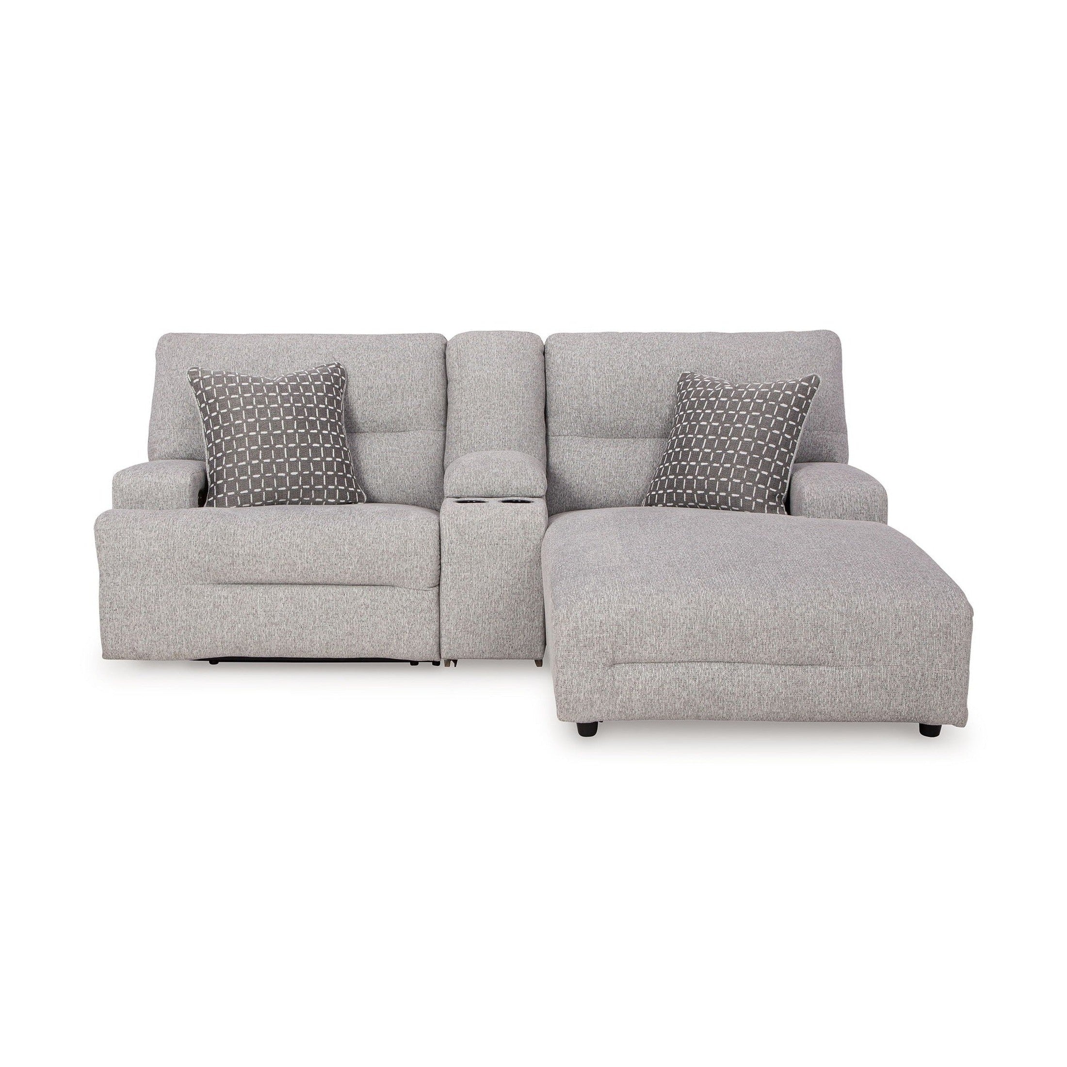 Acklen Place - Reclining Sectional