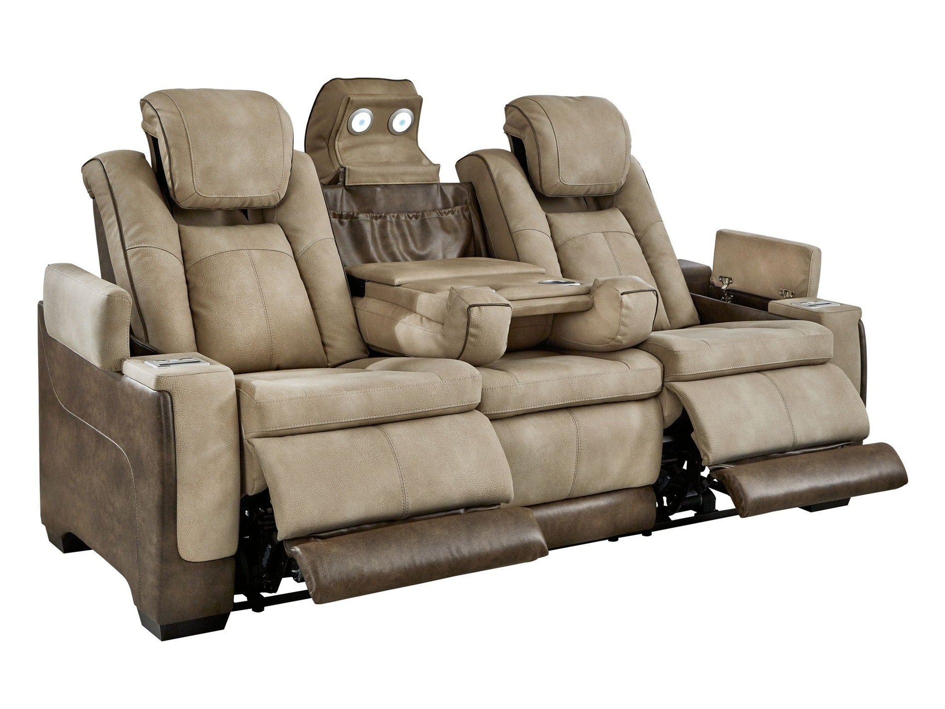 Next-Gen Durapella - Power Reclining Sofa