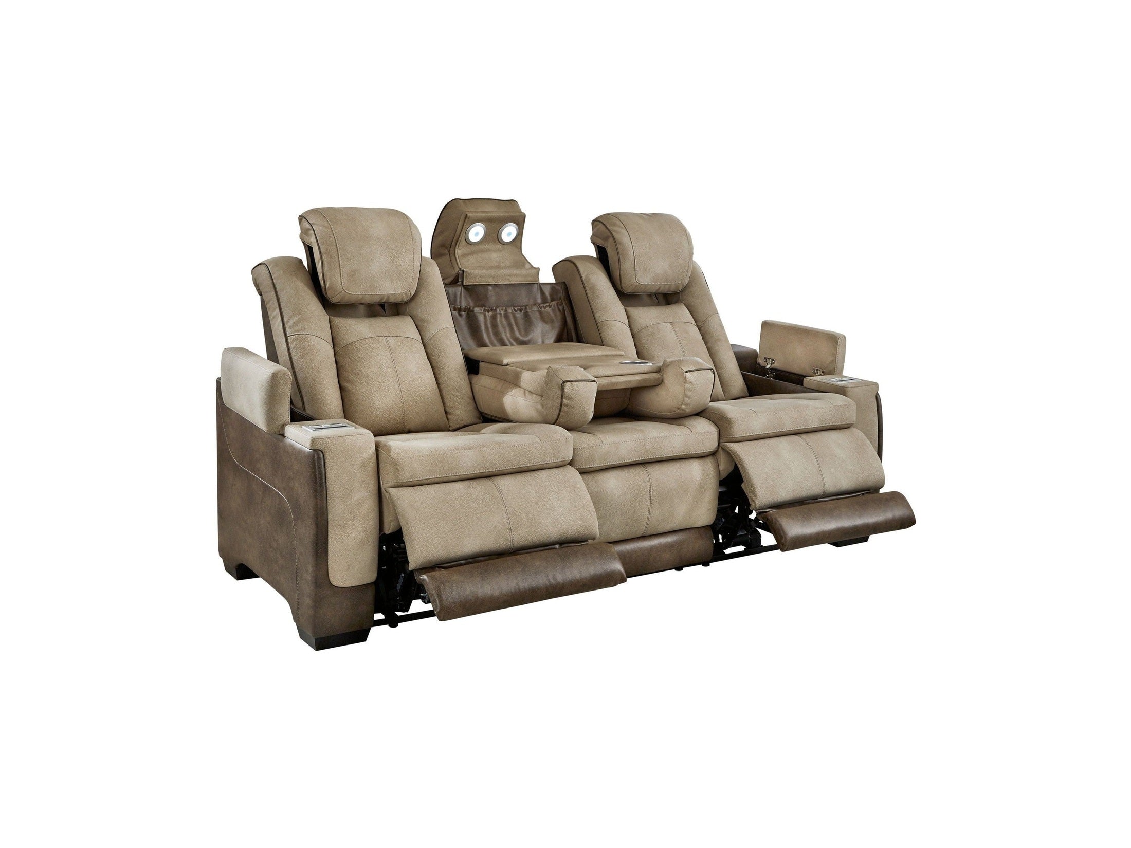 Next-Gen Durapella - Power Reclining Sofa
