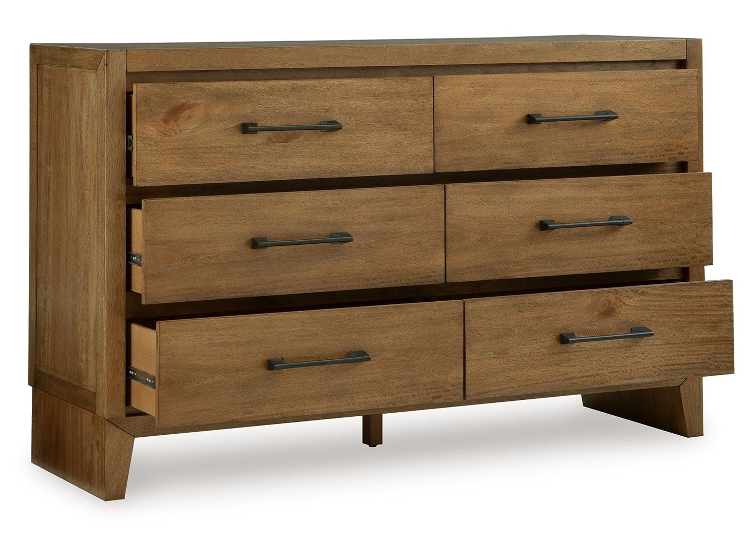 Sherbana - Dresser - Light Brown