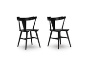 Gretlynn - Dining Room Side Chair (Set of 2) - Black