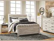 Bellaby - Panel Bed Set