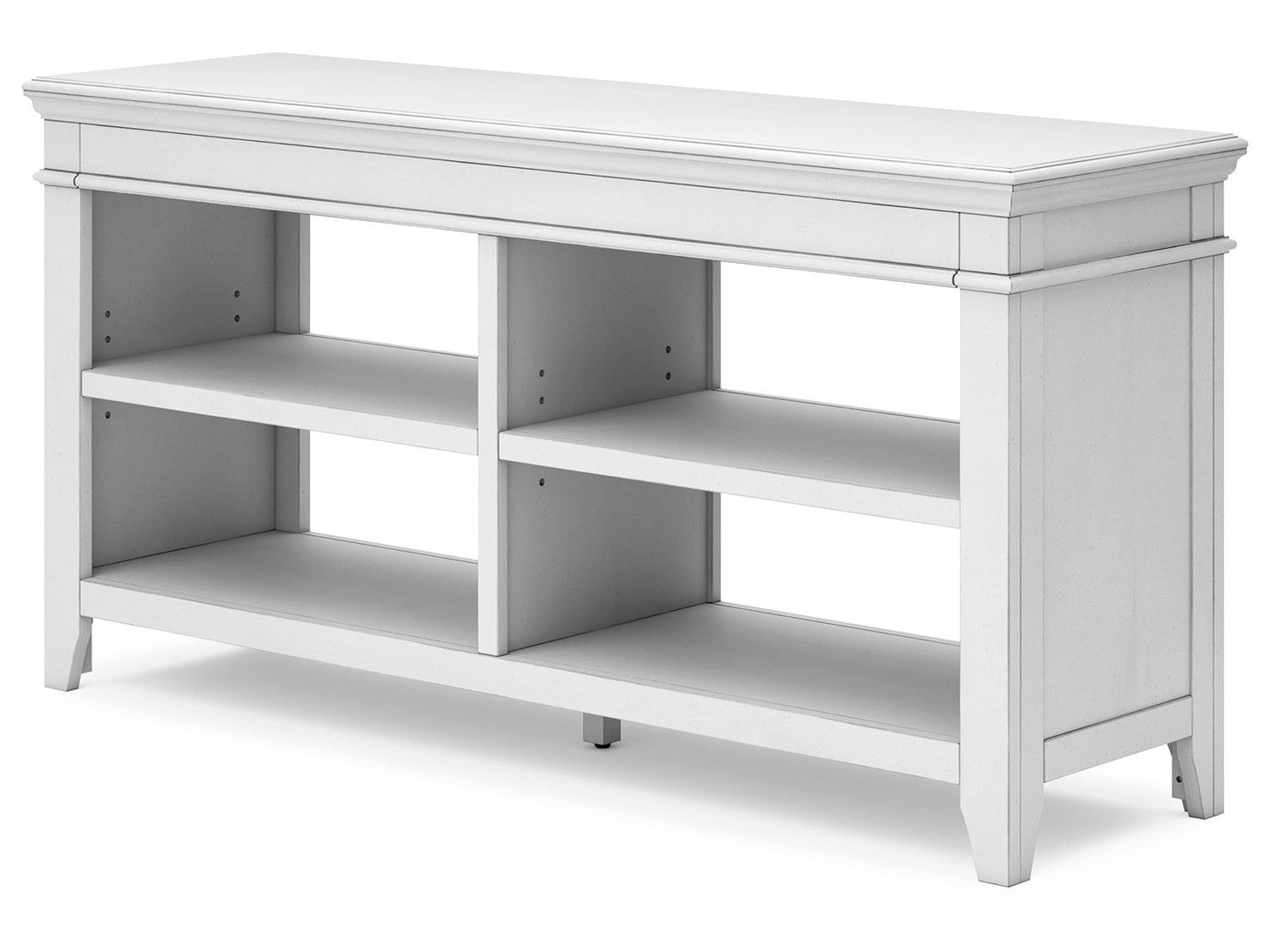 Kanwyn - Credenza - Whitewash