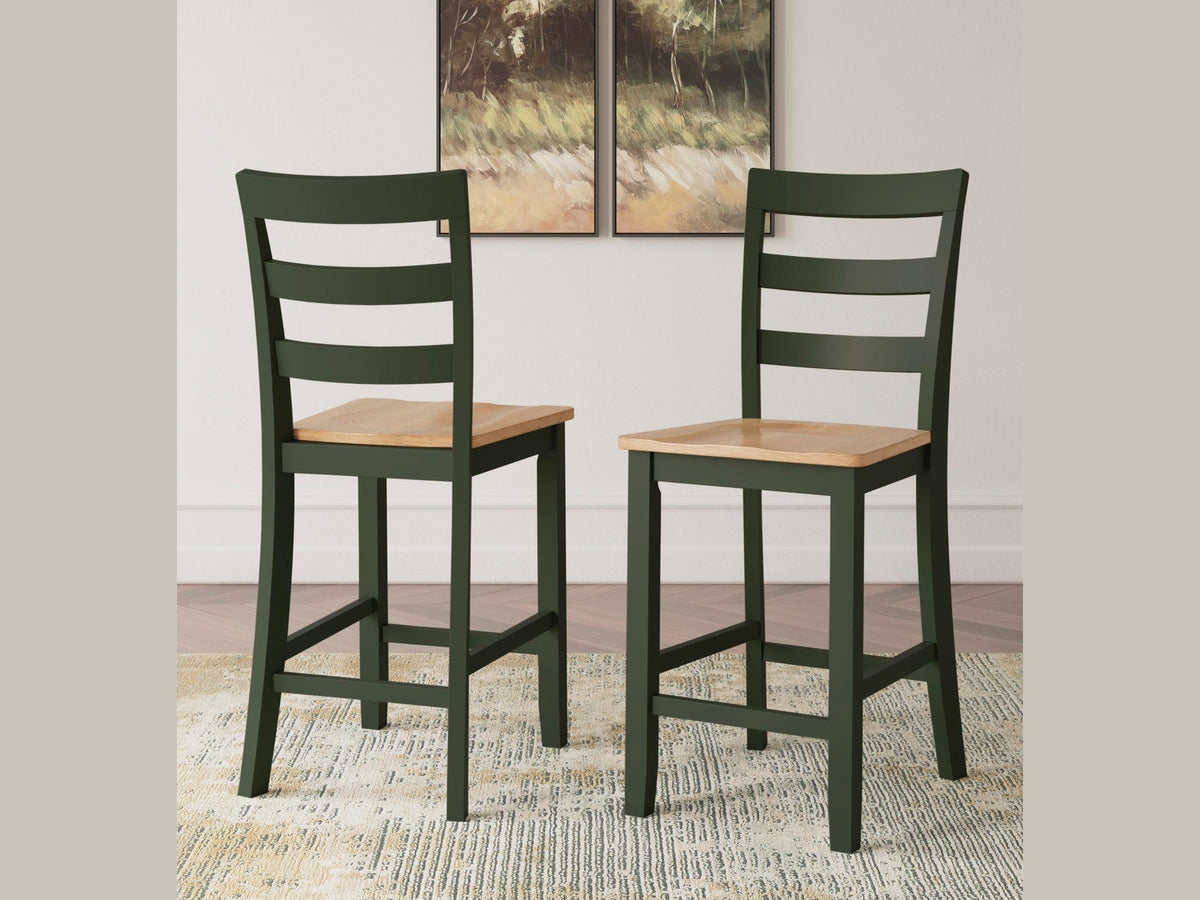 Gesthaven - Barstool (Set of 2)