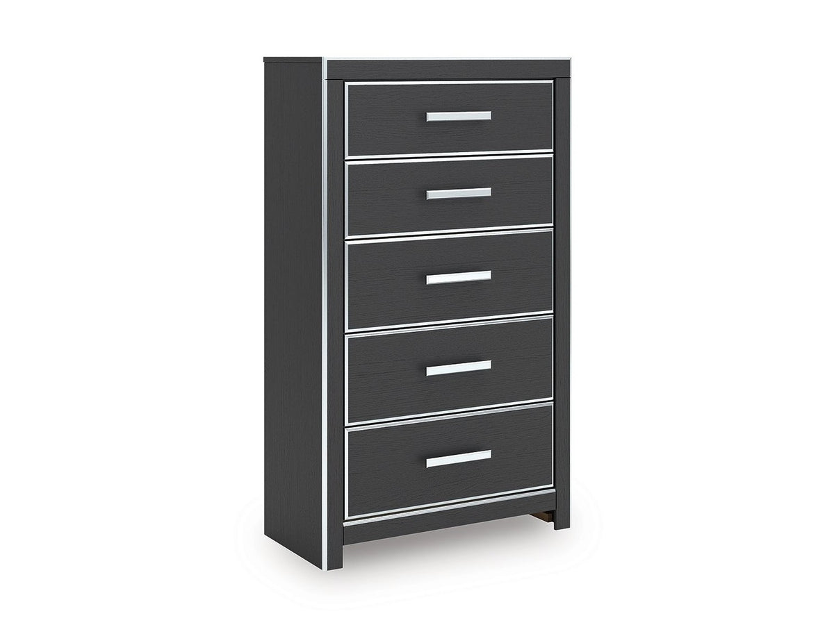 Zuraleus - Five Drawer Chest
