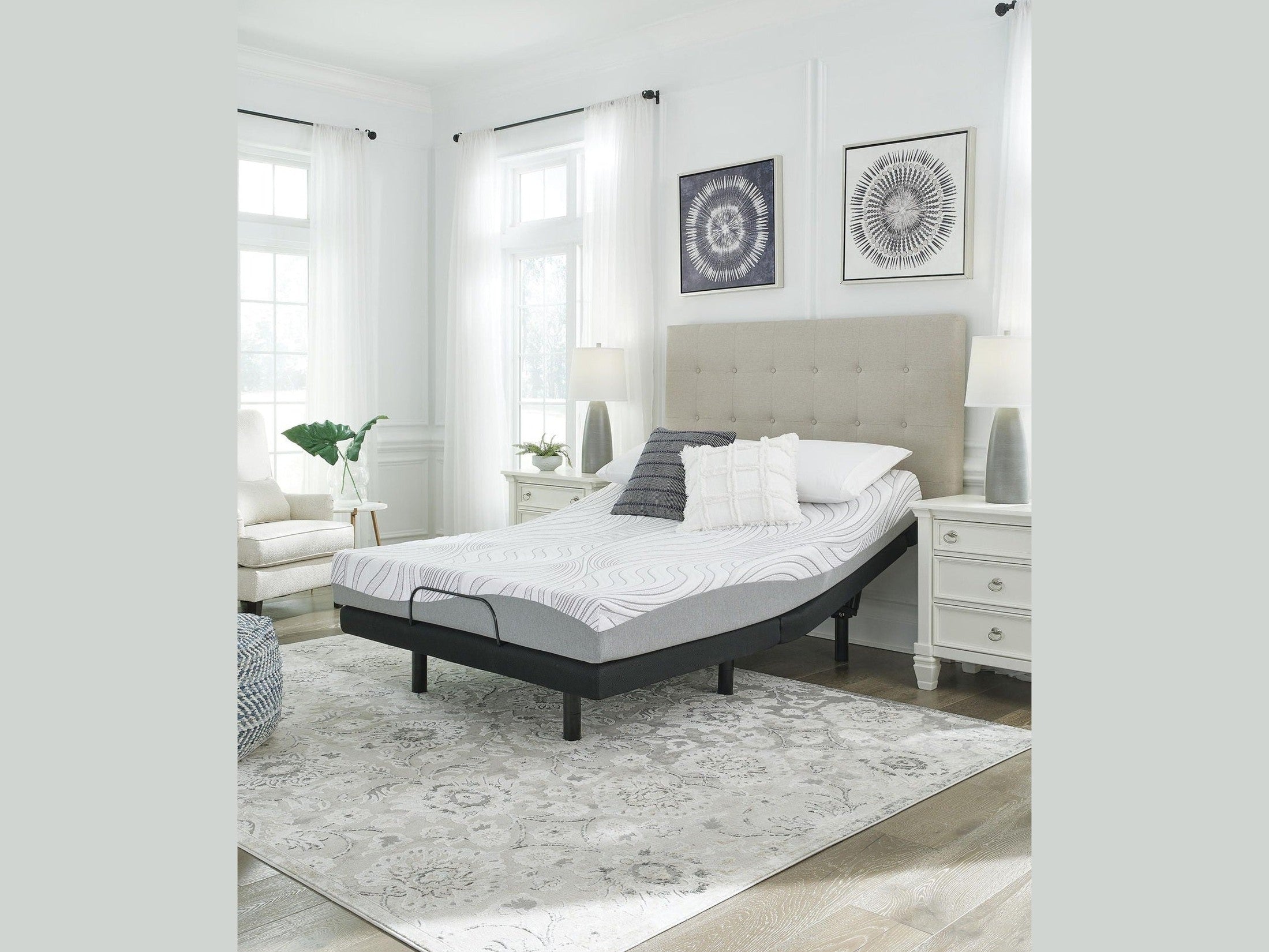 Essentials - Firm Mattress