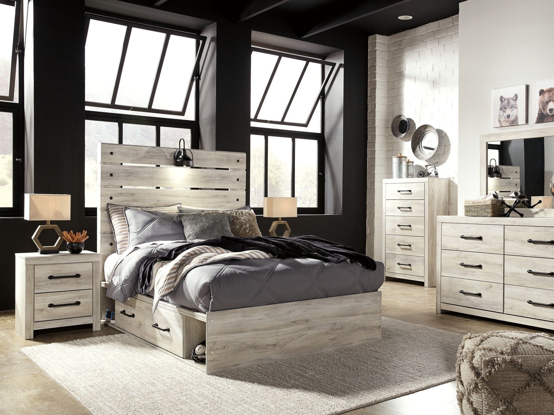 Cambeck - Youth Bedroom Set