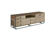 American Drew Modern Synergy Panorama TV Console