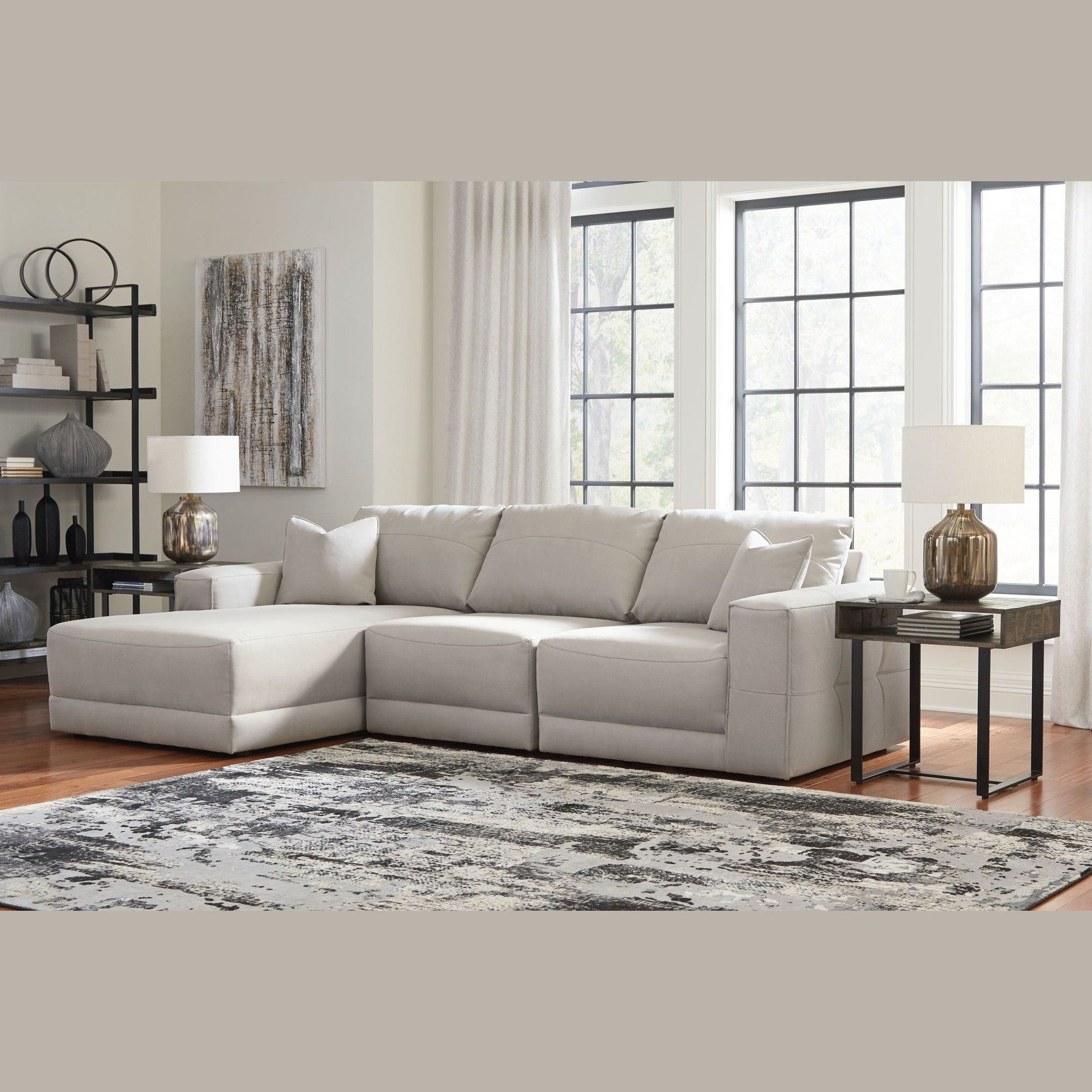 Next-Gen Gaucho - Sectional