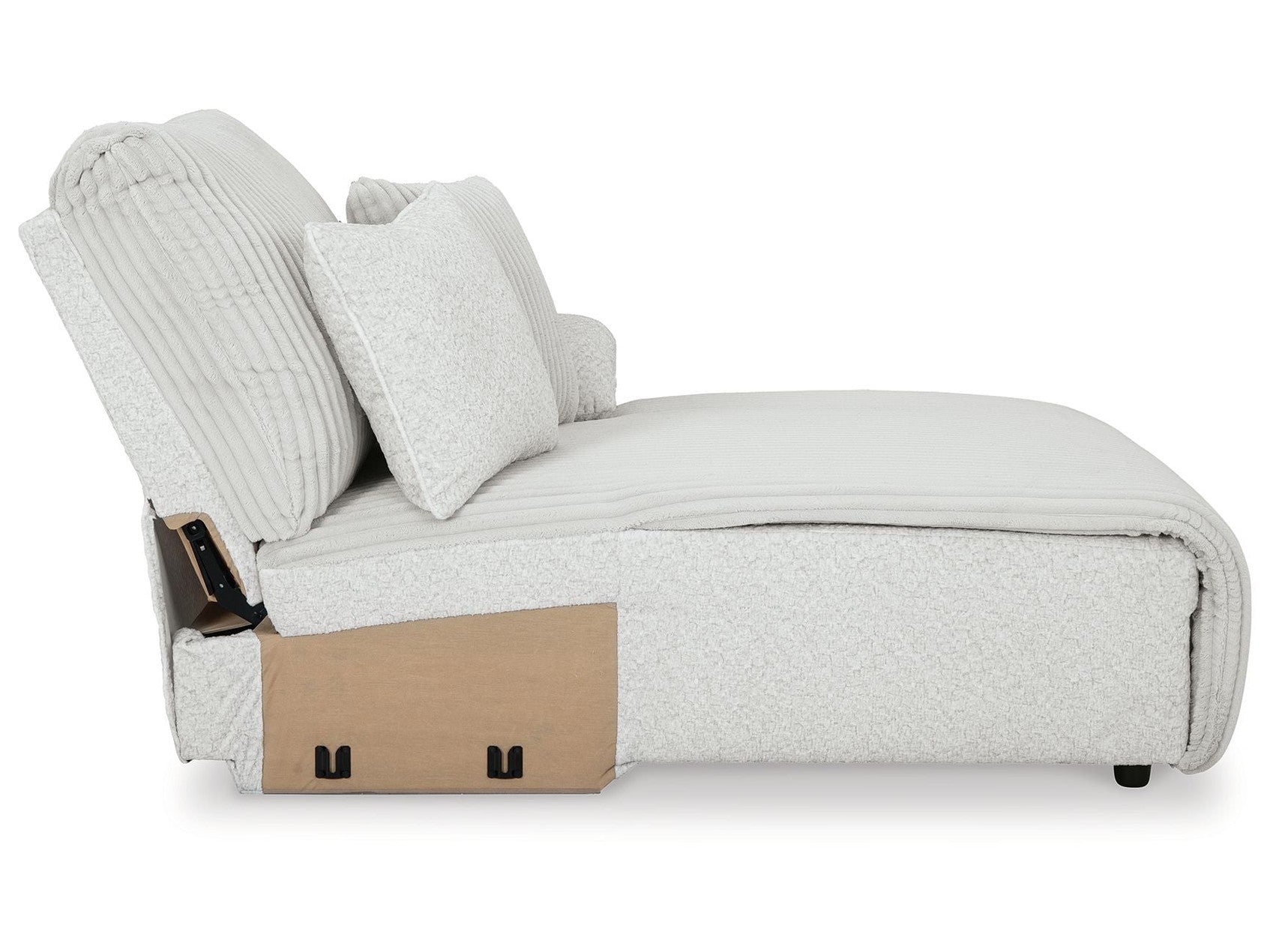 Top Tier - Reclining Sectional