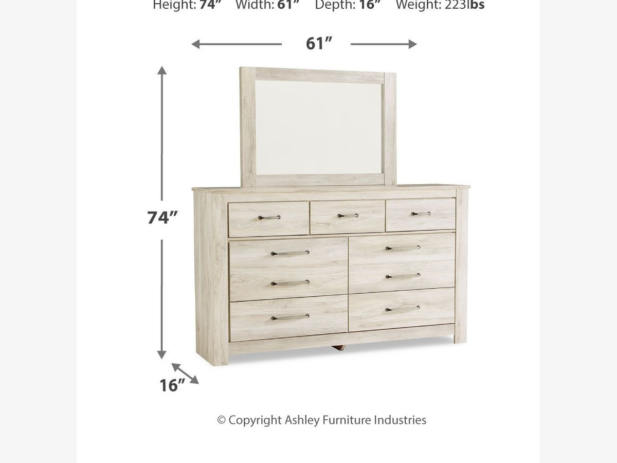 Bellaby - Dresser