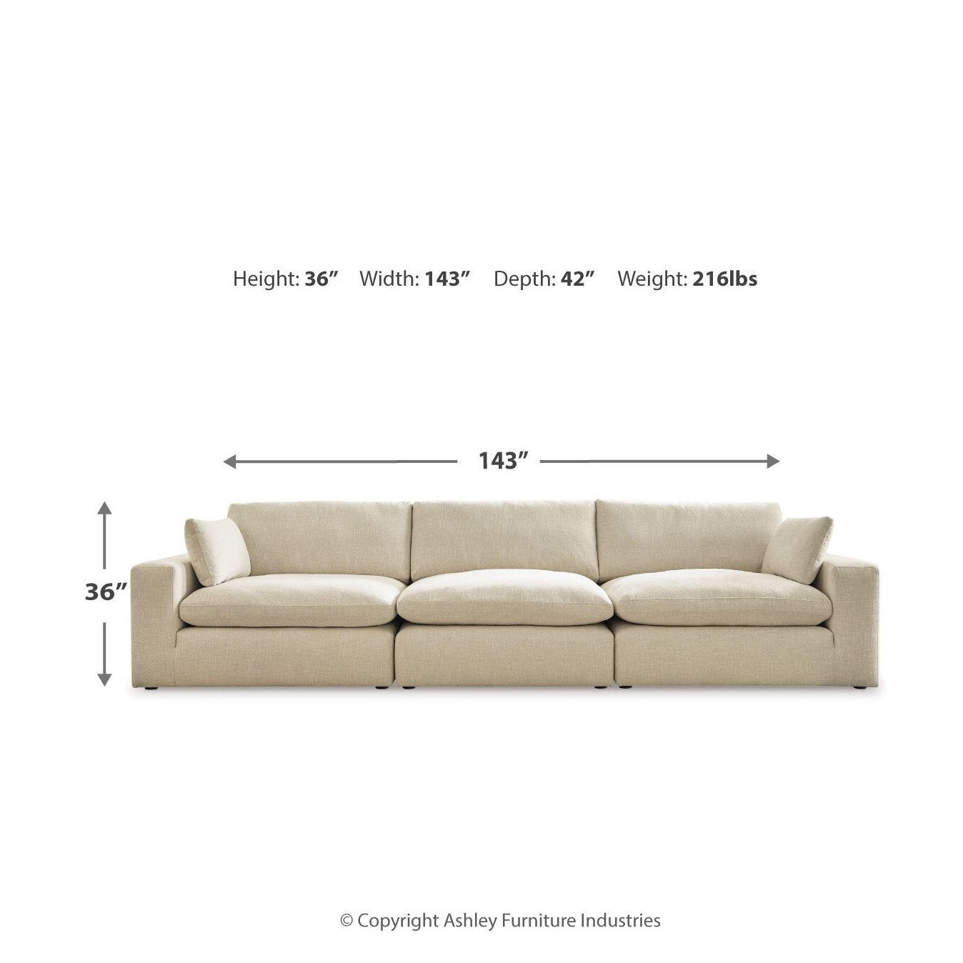 Elyza - Sectional