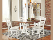 Valebeck - Dining Table Set