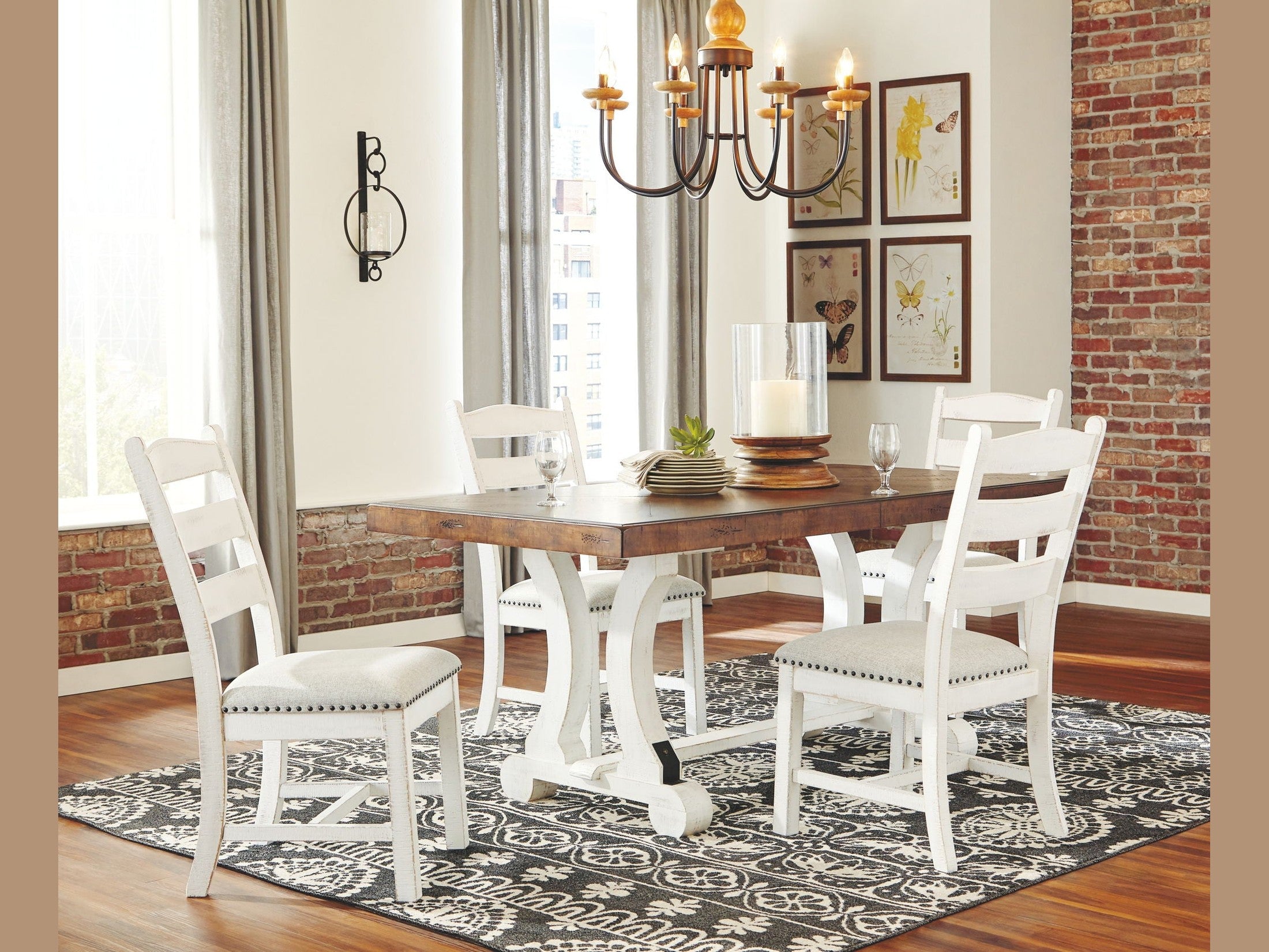 Valebeck - Dining Table Set