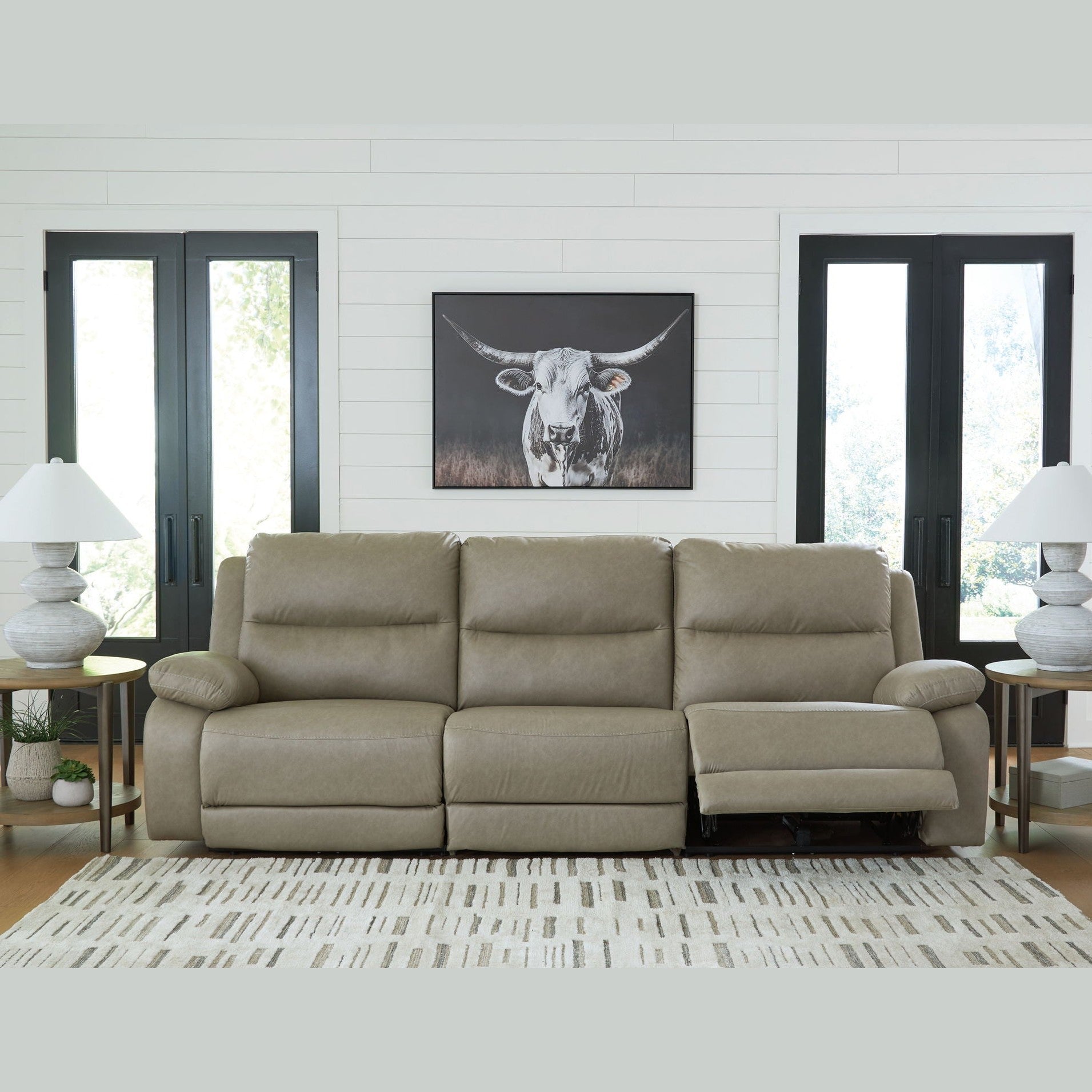 Narwhal Place - Reclining Sectional