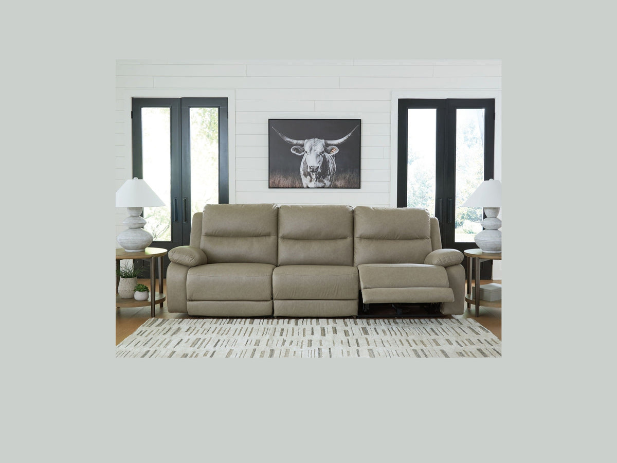 Narwhal Place - Reclining Sectional