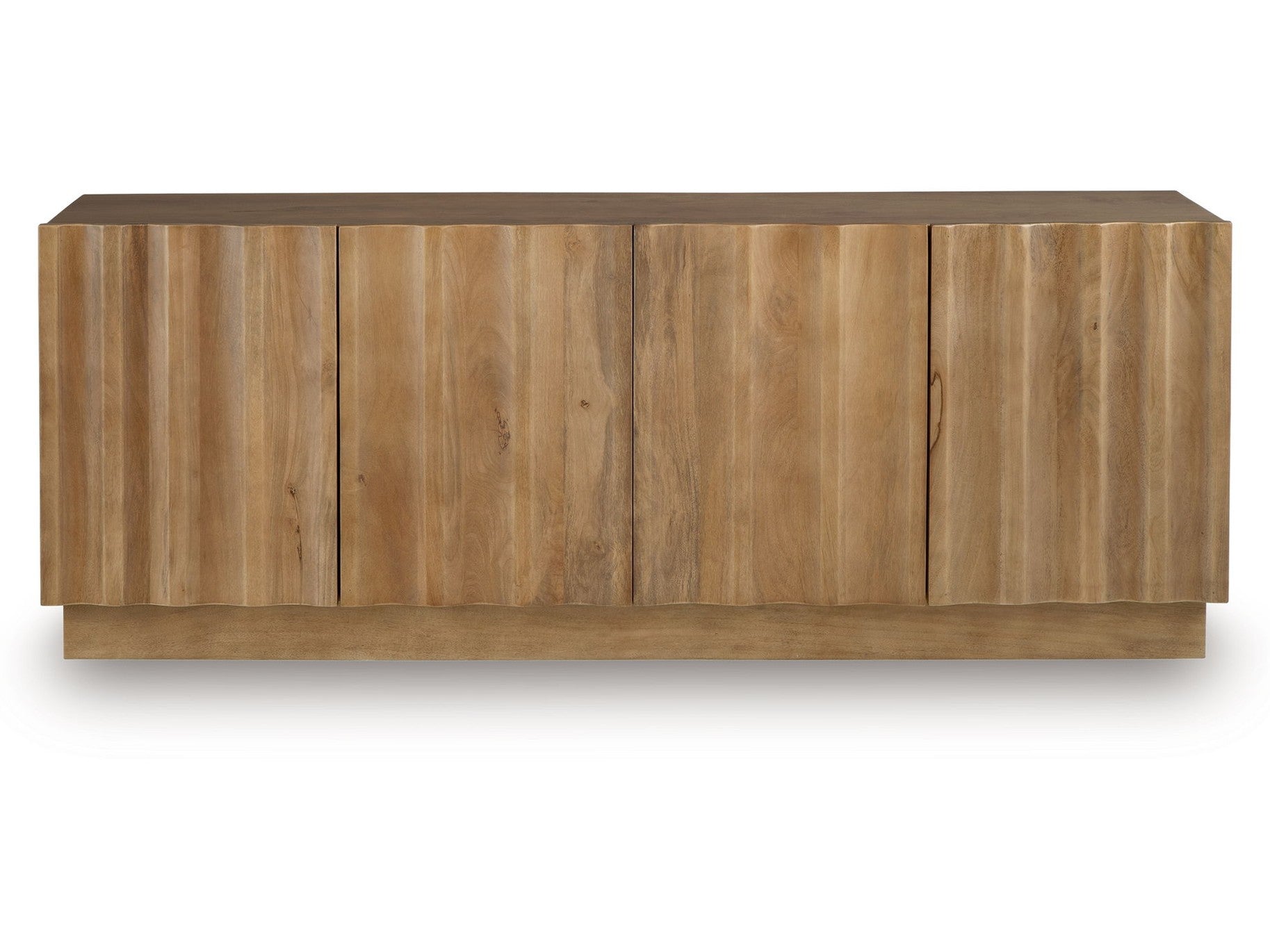 Timkins - Accent Cabinet - White Washed
