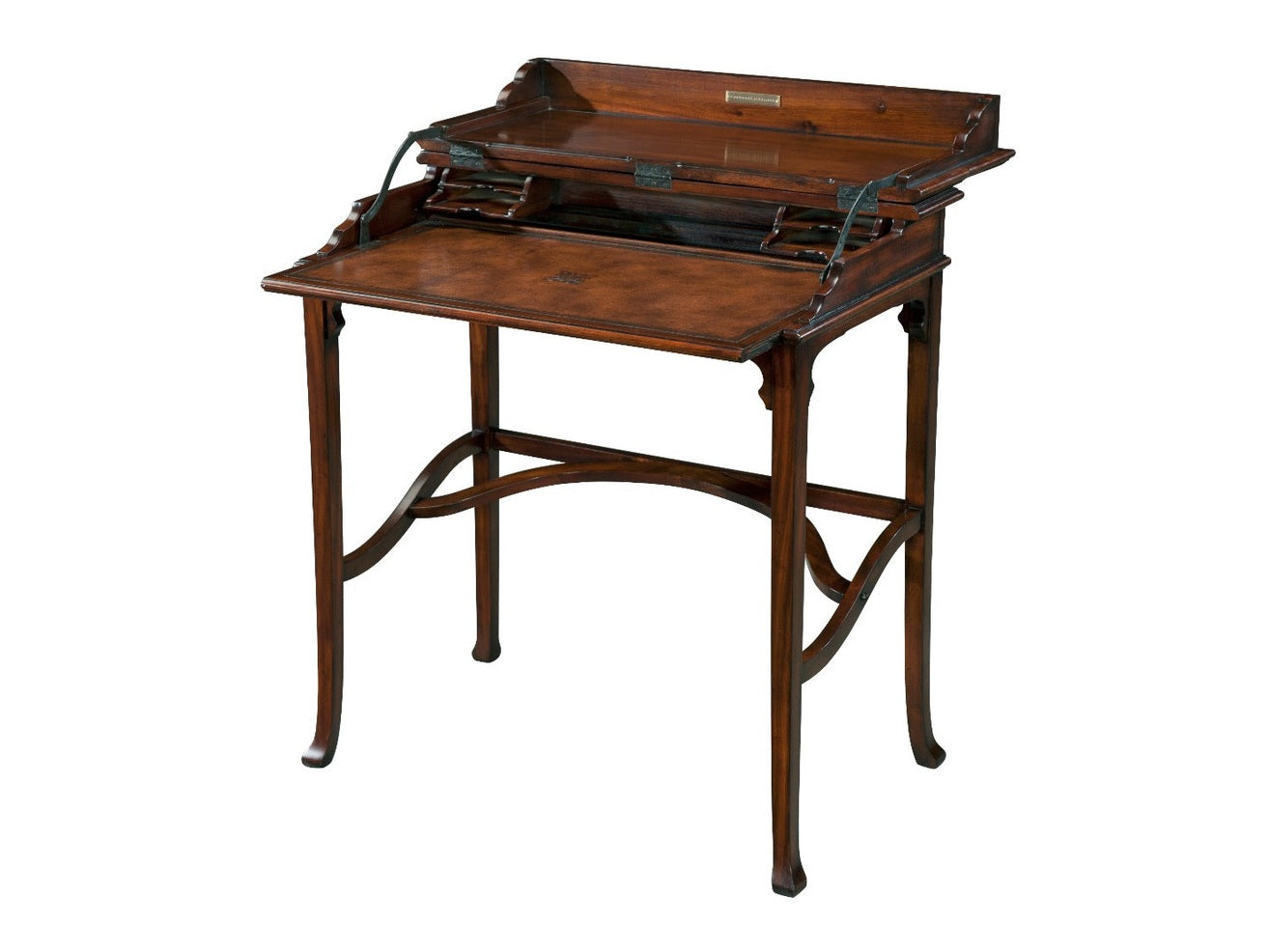 Theodore Alexander The Kaye Campaign Desk
