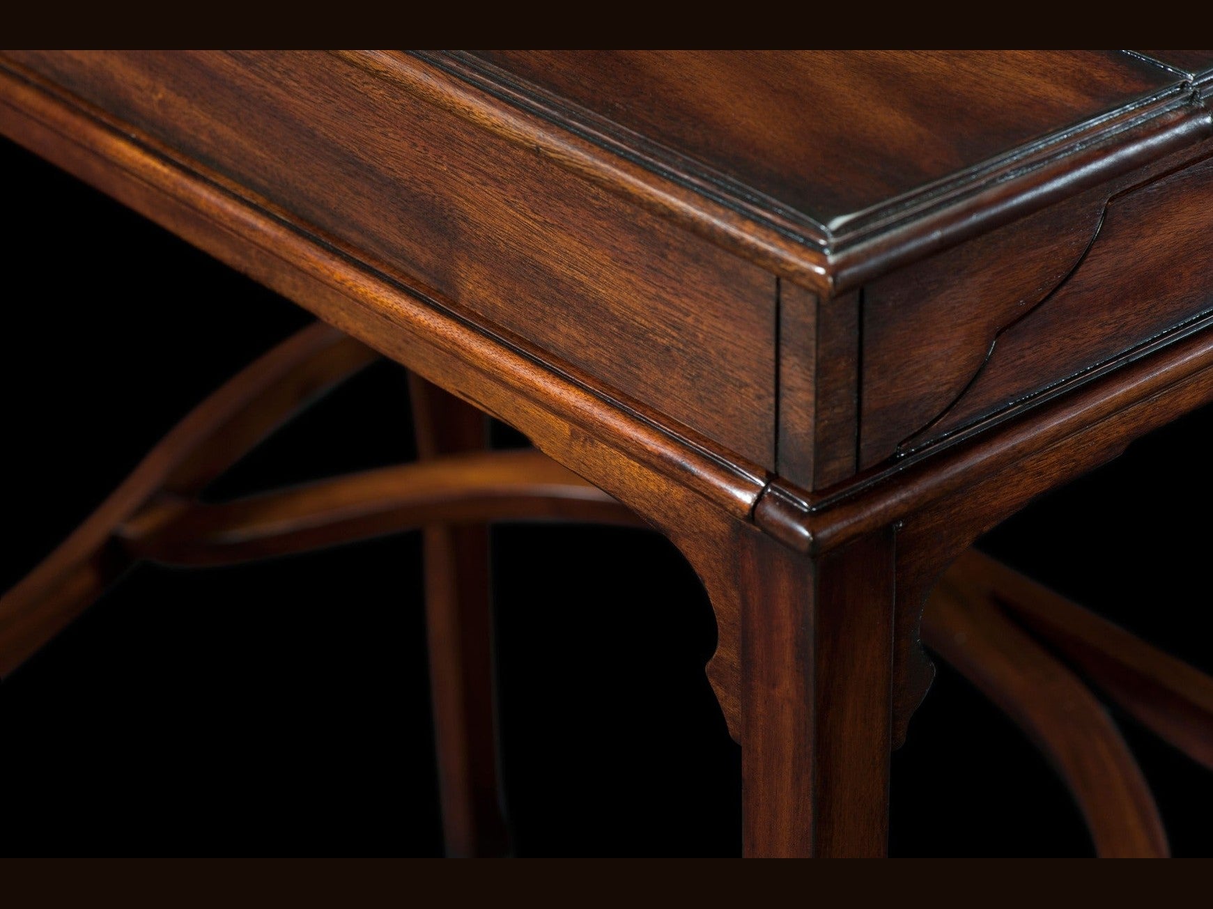 Theodore Alexander The Kaye Campaign Desk
