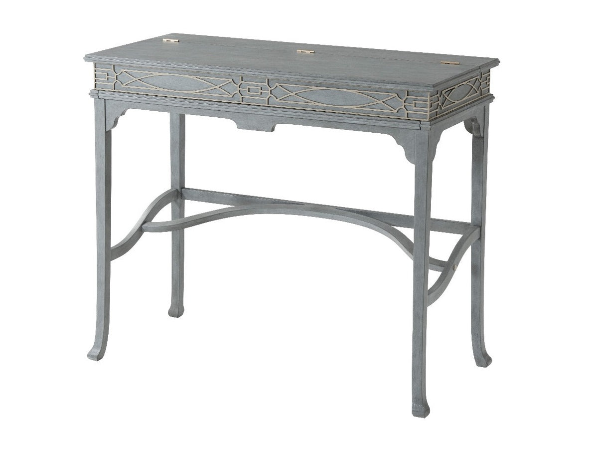Theodore Alexander Morning Room Campaign Desk