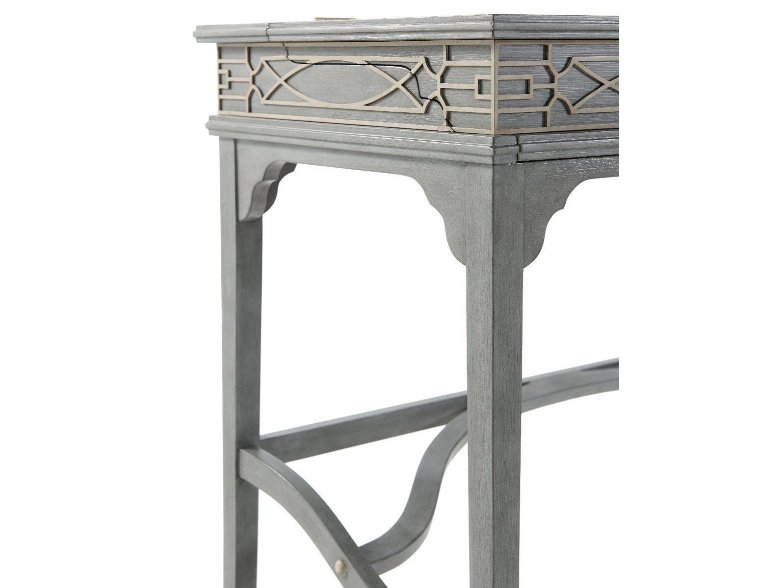 Theodore Alexander Morning Room Campaign Desk