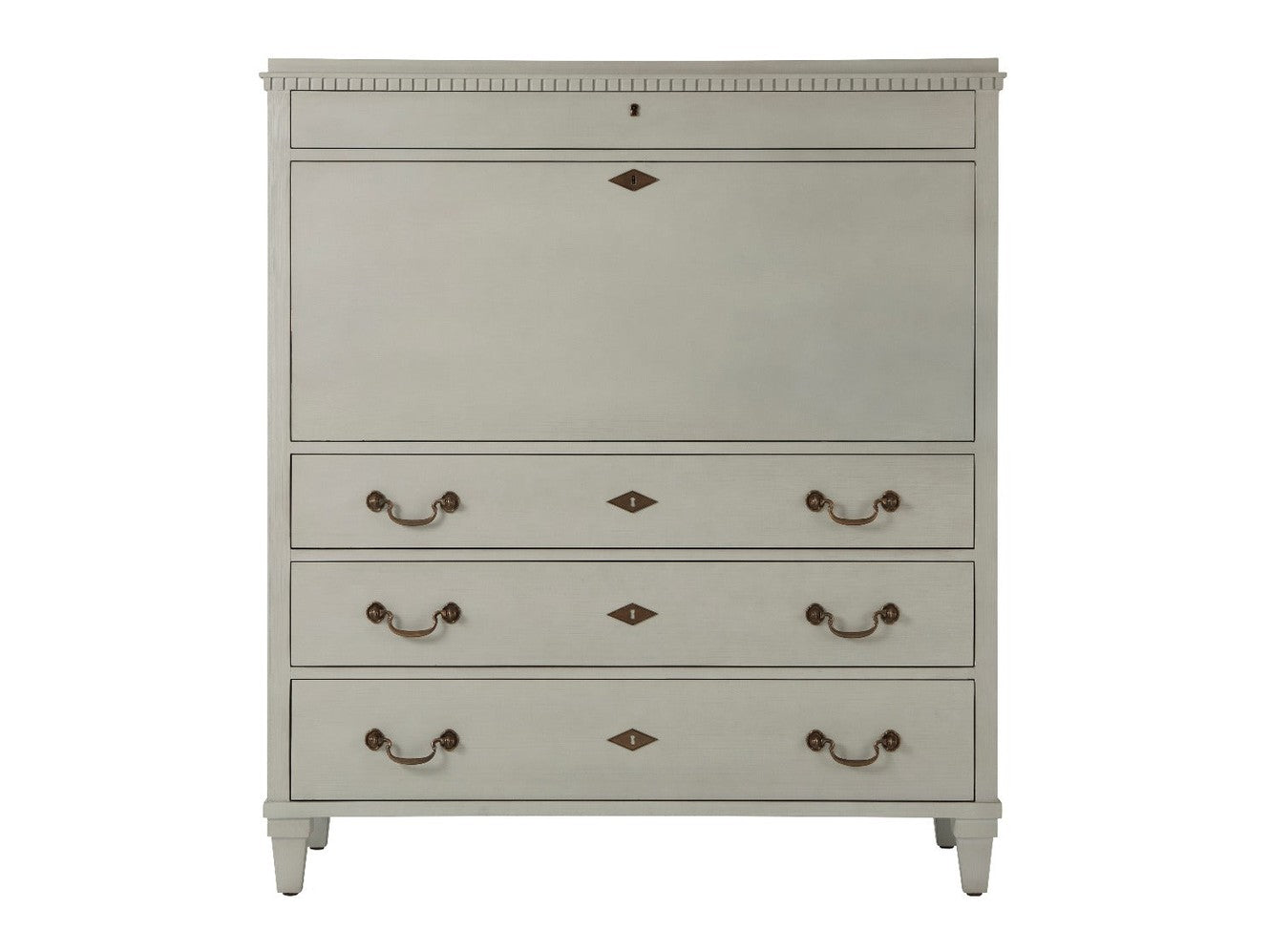 Theodore Alexander L'Escritoire Fall Front Desk & Bureaux